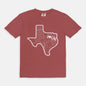 Murphy Map - Local - Comfort Colors Tee 1717