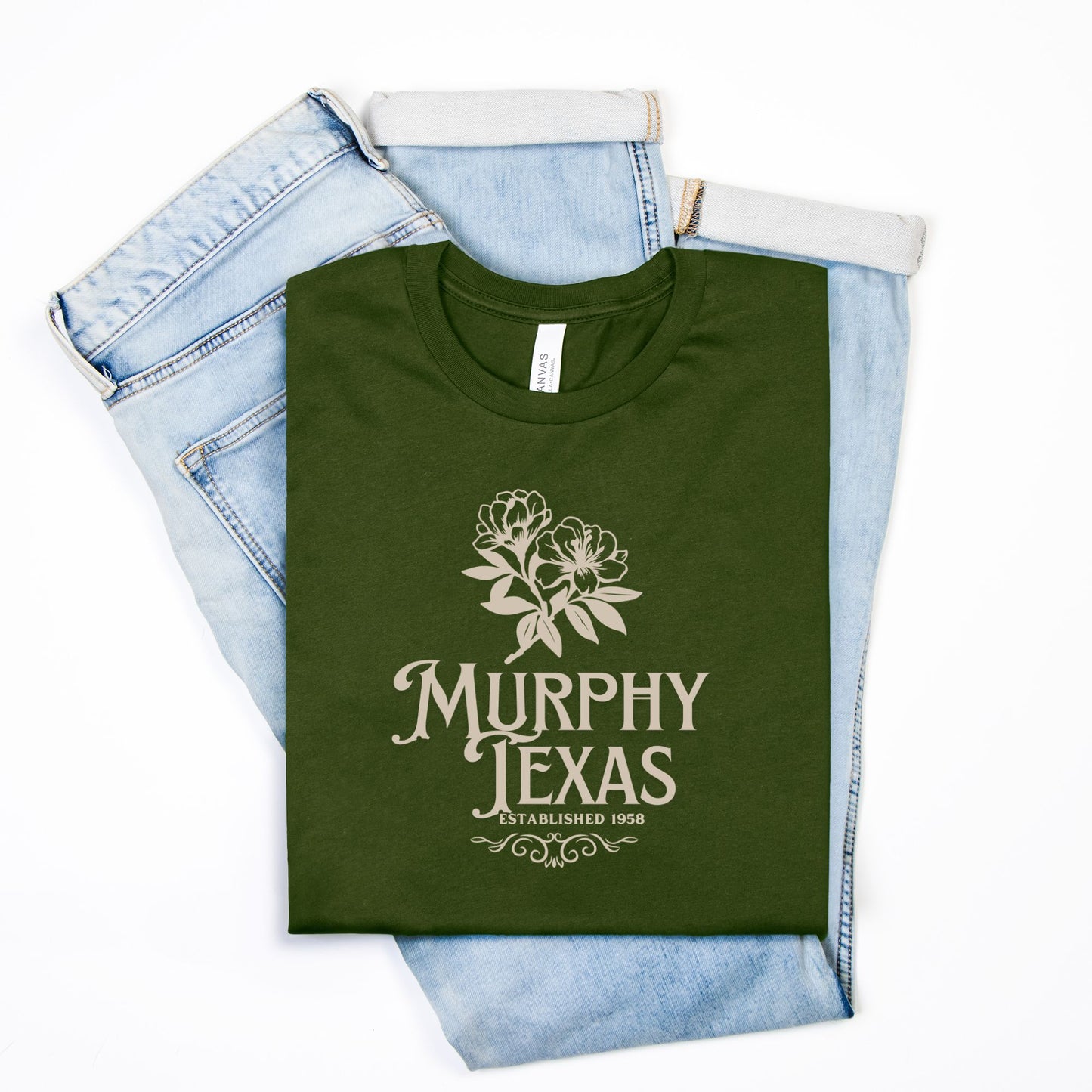 Bella Canvas Unisex Tee 3001