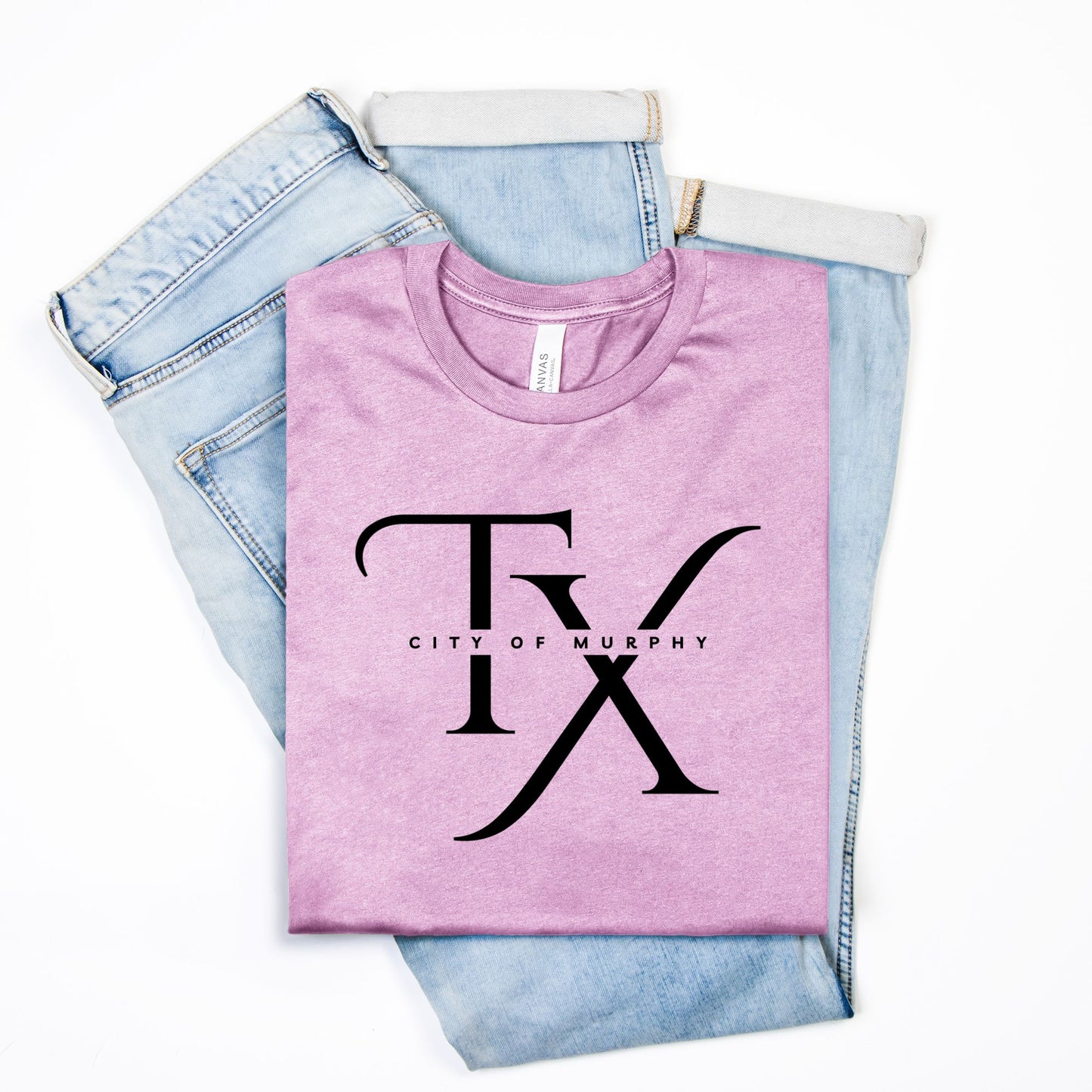 Elegant Texas Tee - Bella Canvas Unisex Tee 3001