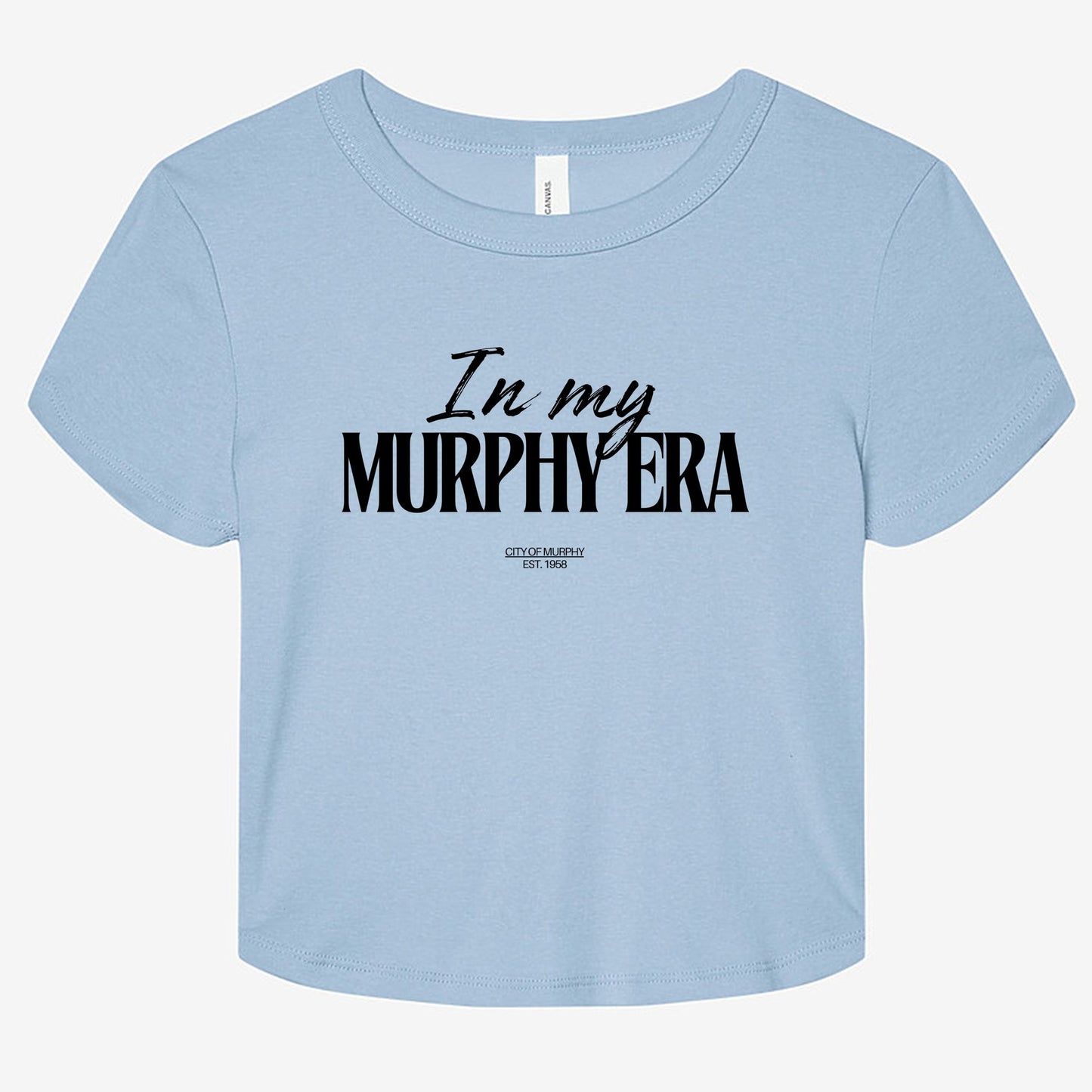 Bella Canvas Women's Micro Rib Baby Tee 1010