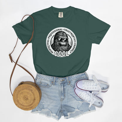 Murphy Cool - Comfort Colors Tee 1717