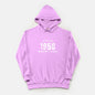 Murphy - 1958 - Comfort Color Lightweight Hooded Sweatshirt 1467