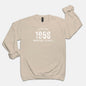 Unisex Crew Neck Sweatshirt Gildan 18000