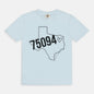Murphy Zipcode - Comfort Color Tee 1717