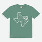 Murphy Map - Local - Comfort Colors Tee 1717