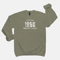 Unisex Crew Neck Sweatshirt Gildan 18000