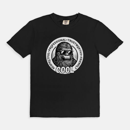 Murphy Cool - Comfort Colors Tee 1717