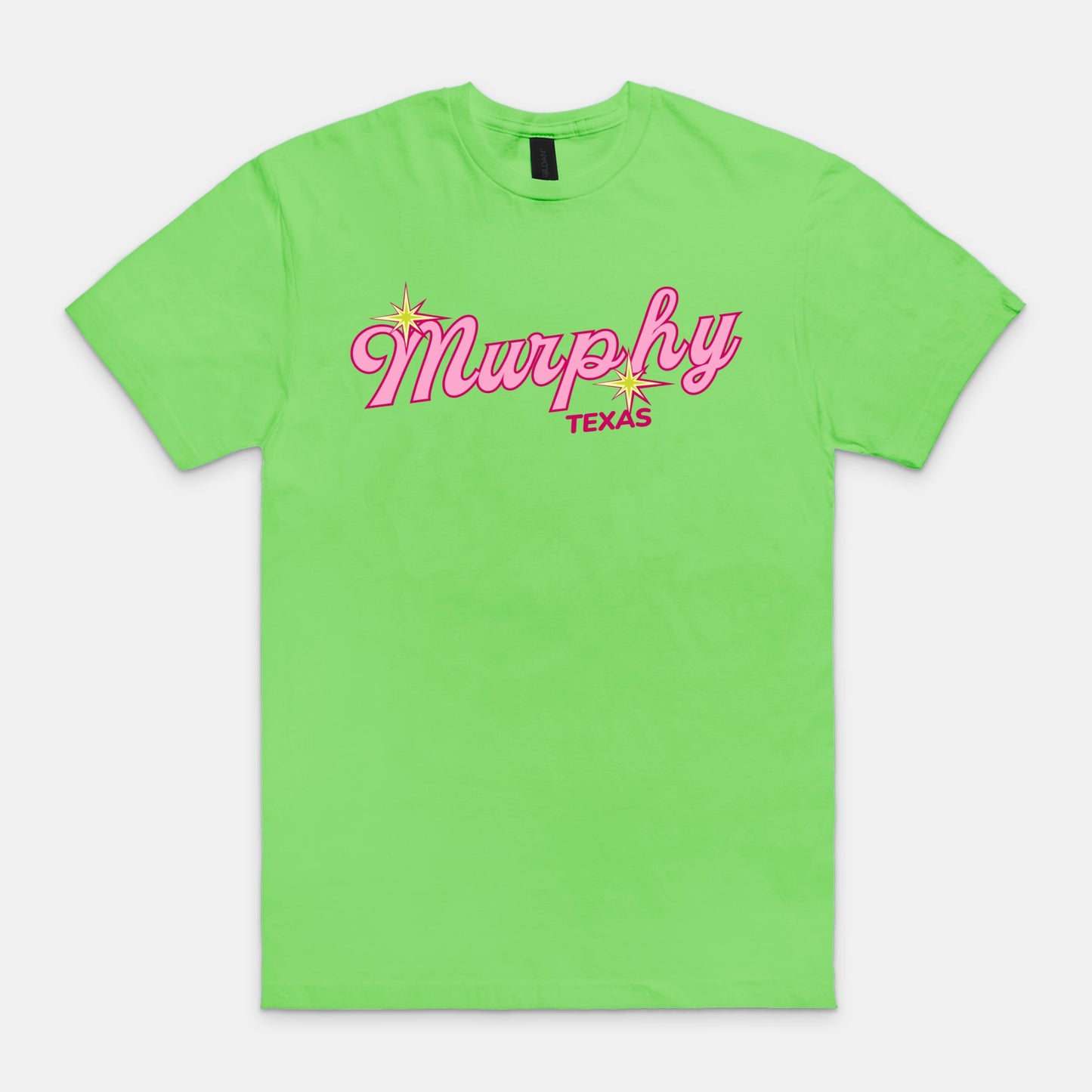 Pretty In Pink Murphy Tee - Unisex Soft-style T-Shirt Gildan 64000
