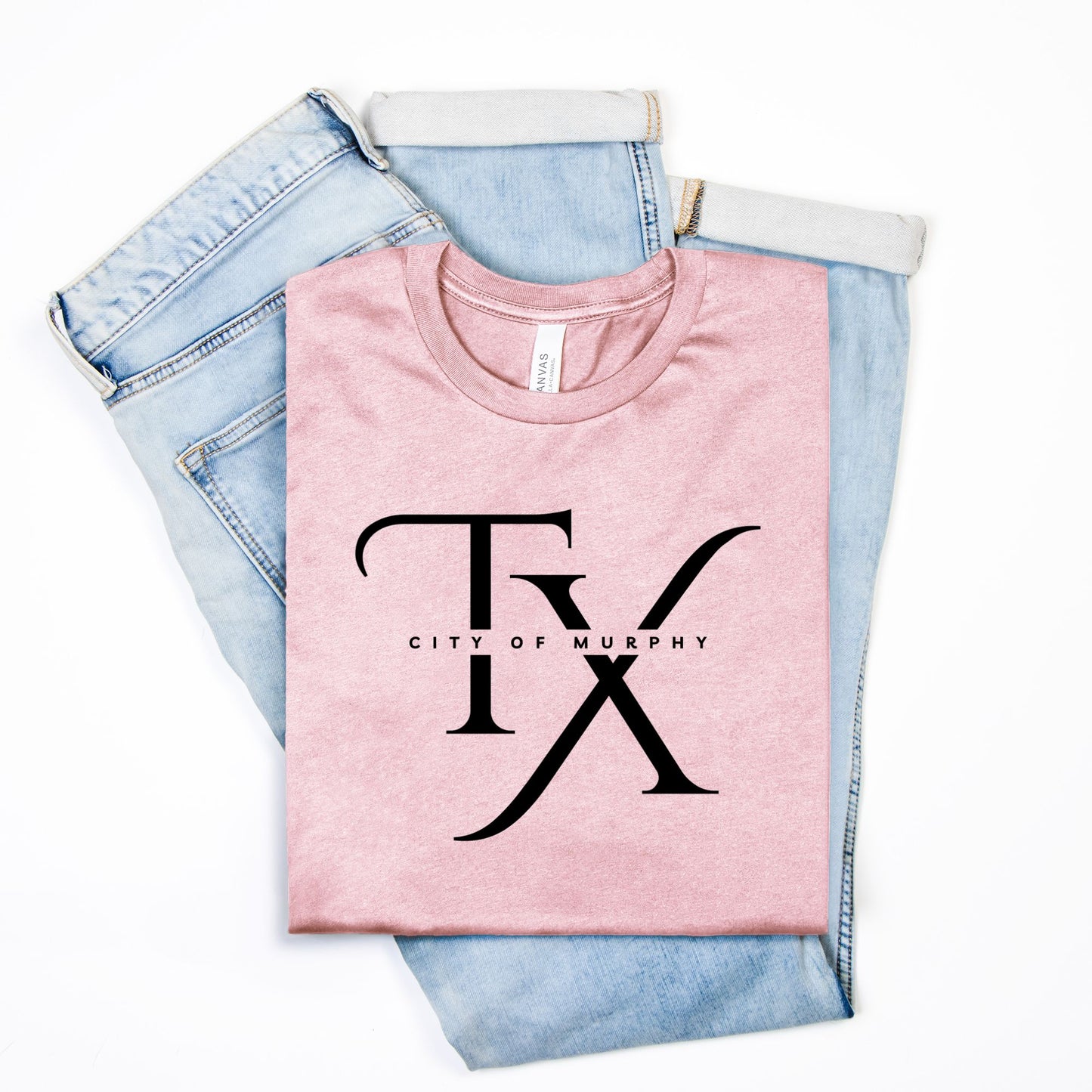Elegant Texas Tee - Bella Canvas Unisex Tee 3001