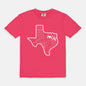 Murphy Map - Local - Comfort Colors Tee 1717