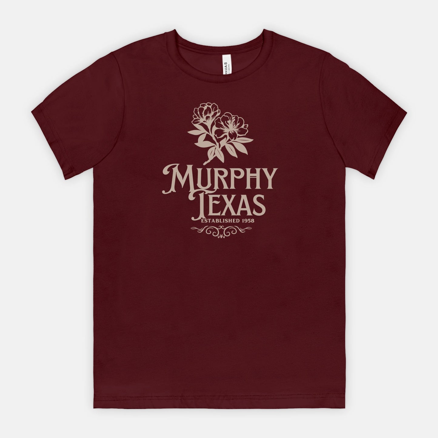 Bella Canvas Unisex Tee 3001