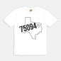 Murphy Zipcode - Comfort Color Tee 1717
