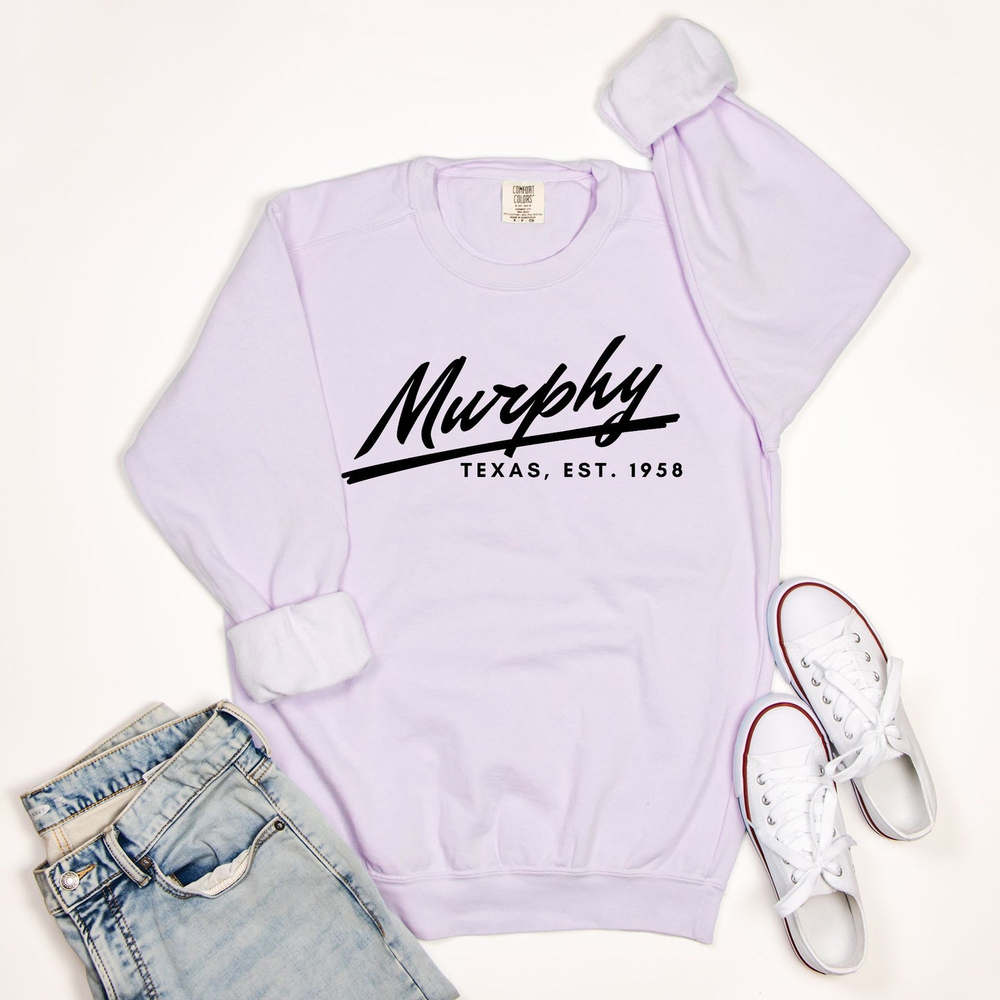 Comfort Color Crewneck 1566