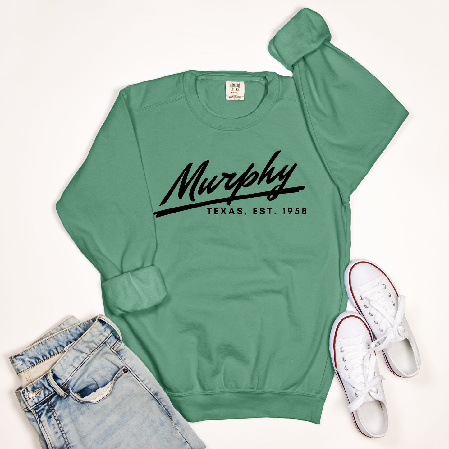 Comfort Color Crewneck 1566