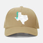 Retro Trucker Hat Yupoong 6606