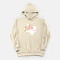 Comfort Color Lightweight Hooded Sweatshirt 1467
