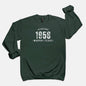 Unisex Crew Neck Sweatshirt Gildan 18000