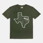 Murphy Map - Local - Comfort Colors Tee 1717