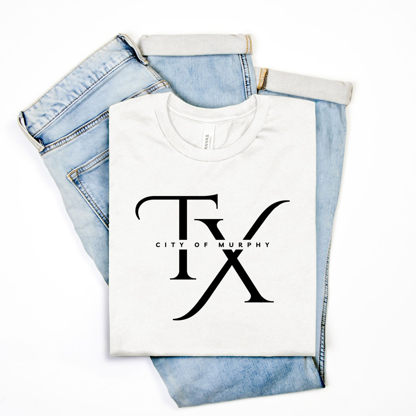 Elegant Texas Tee - Bella Canvas Unisex Tee 3001