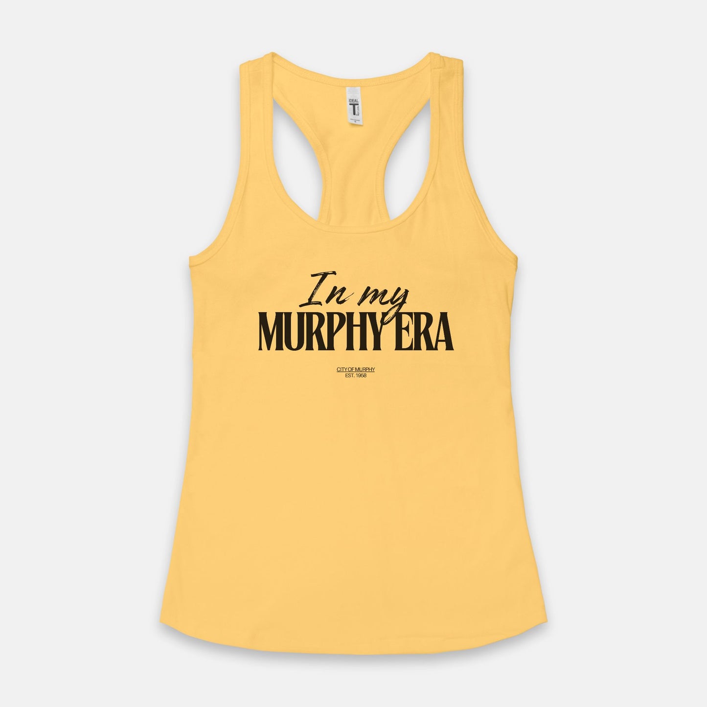 Women's Racerback Tank Next Level 1533