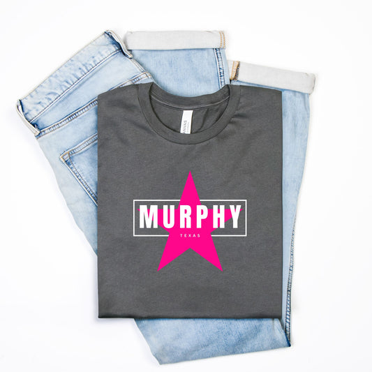 Murphy Star - Bella Canvas Unisex Tee 3001