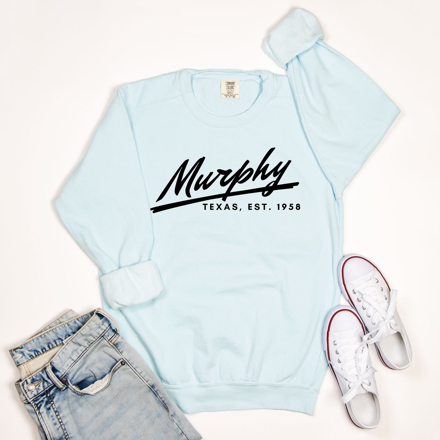 Comfort Color Crewneck 1566