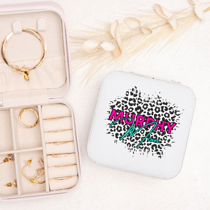 Jewelry Travel Case