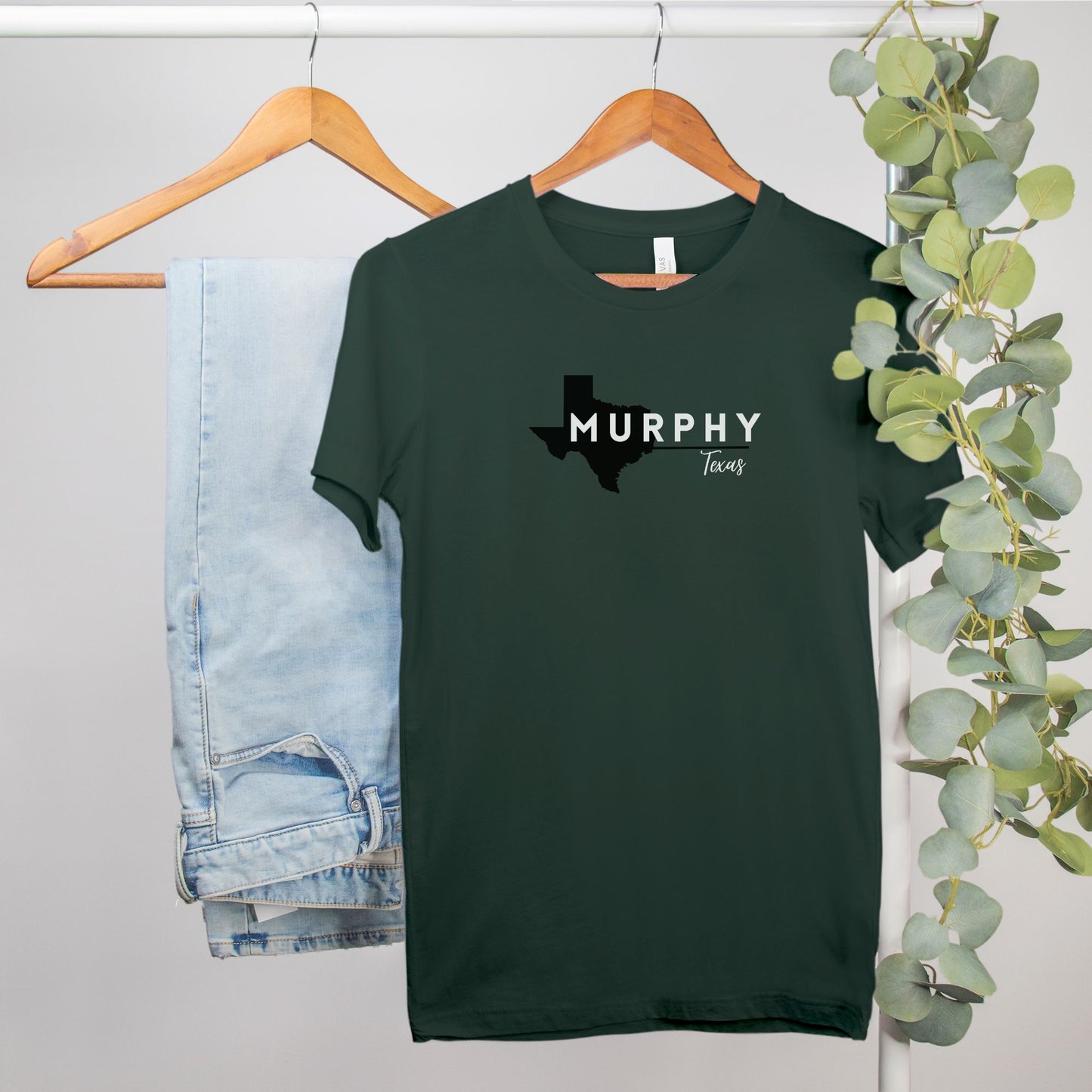 Murphy Texas Classic Tee