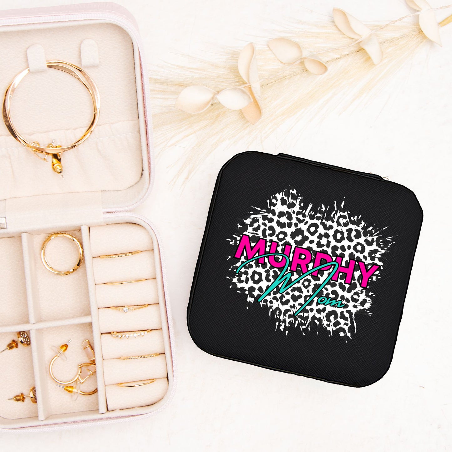 Jewelry Travel Case