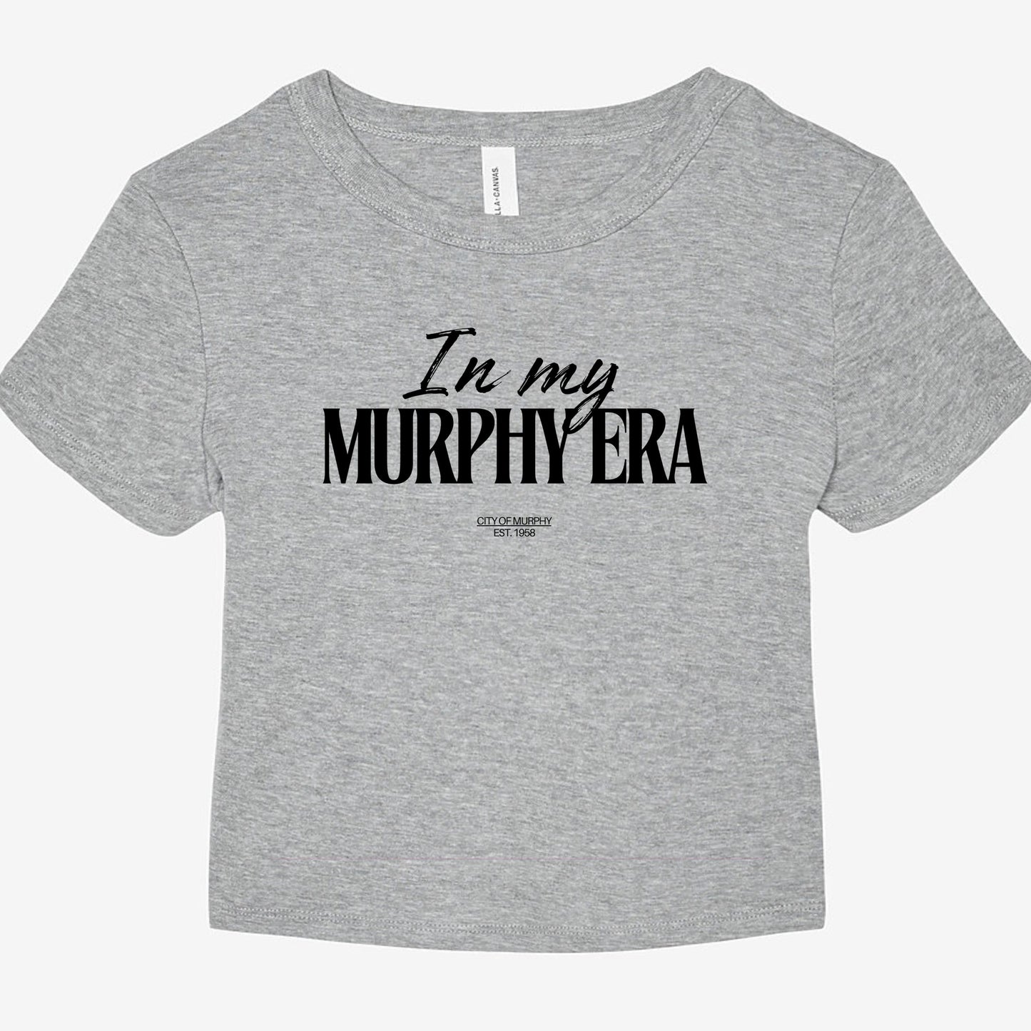 Bella Canvas Women's Micro Rib Baby Tee 1010