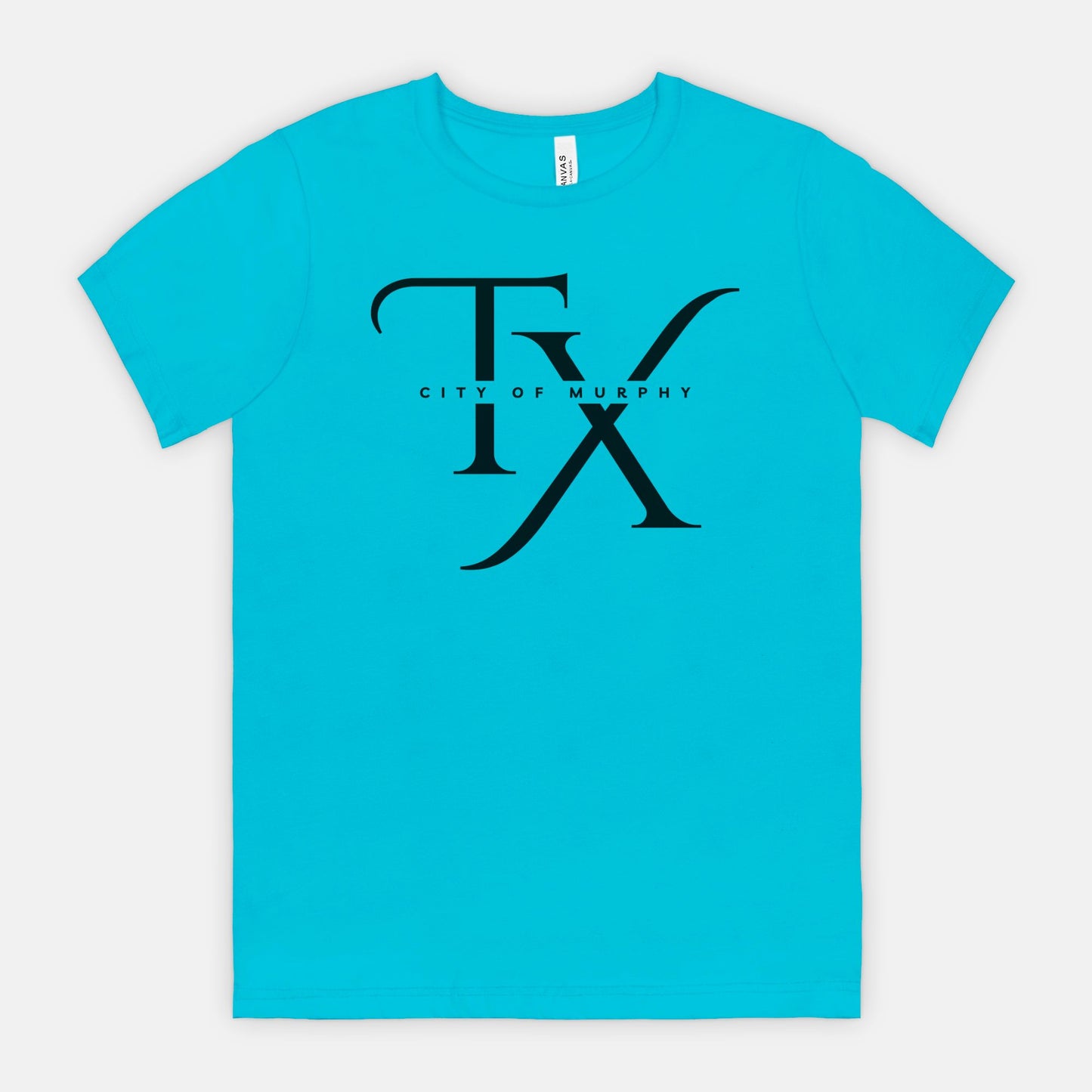 Elegant Texas Tee - Bella Canvas Unisex Tee 3001