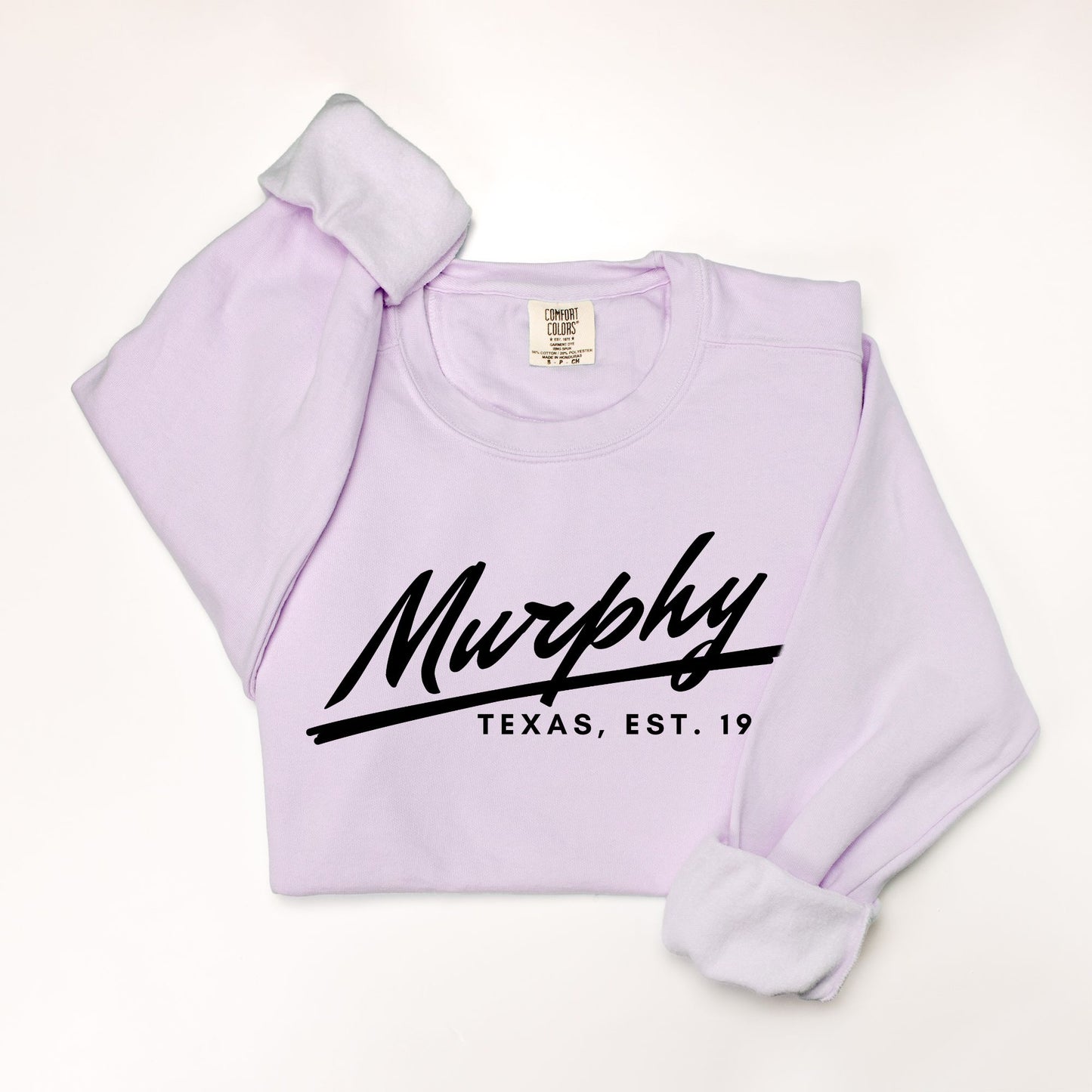 Comfort Color Crewneck 1566