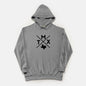 Comfort Color Lightweight Hooded Sweatshirt 1467