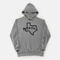 Murphy Texas - Comfort Color Lightweight Hooded Sweatshirt 1467