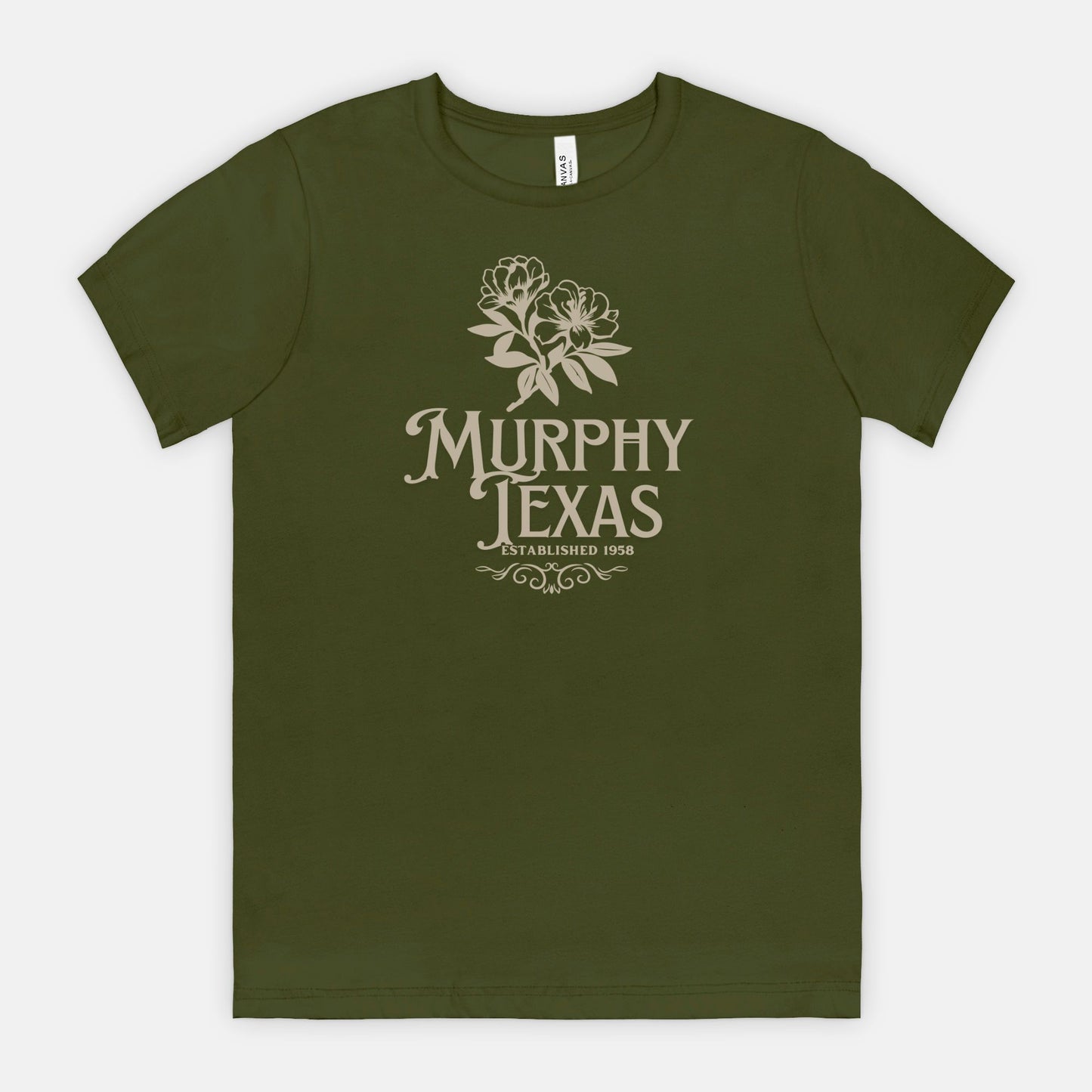 Bella Canvas Unisex Tee 3001