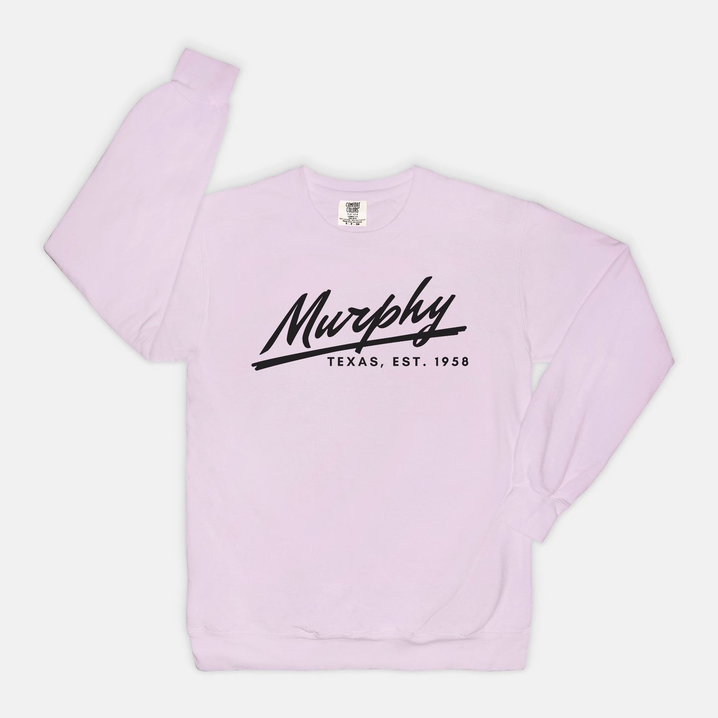 Comfort Color Crewneck 1566