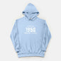 Murphy - 1958 - Comfort Color Lightweight Hooded Sweatshirt 1467