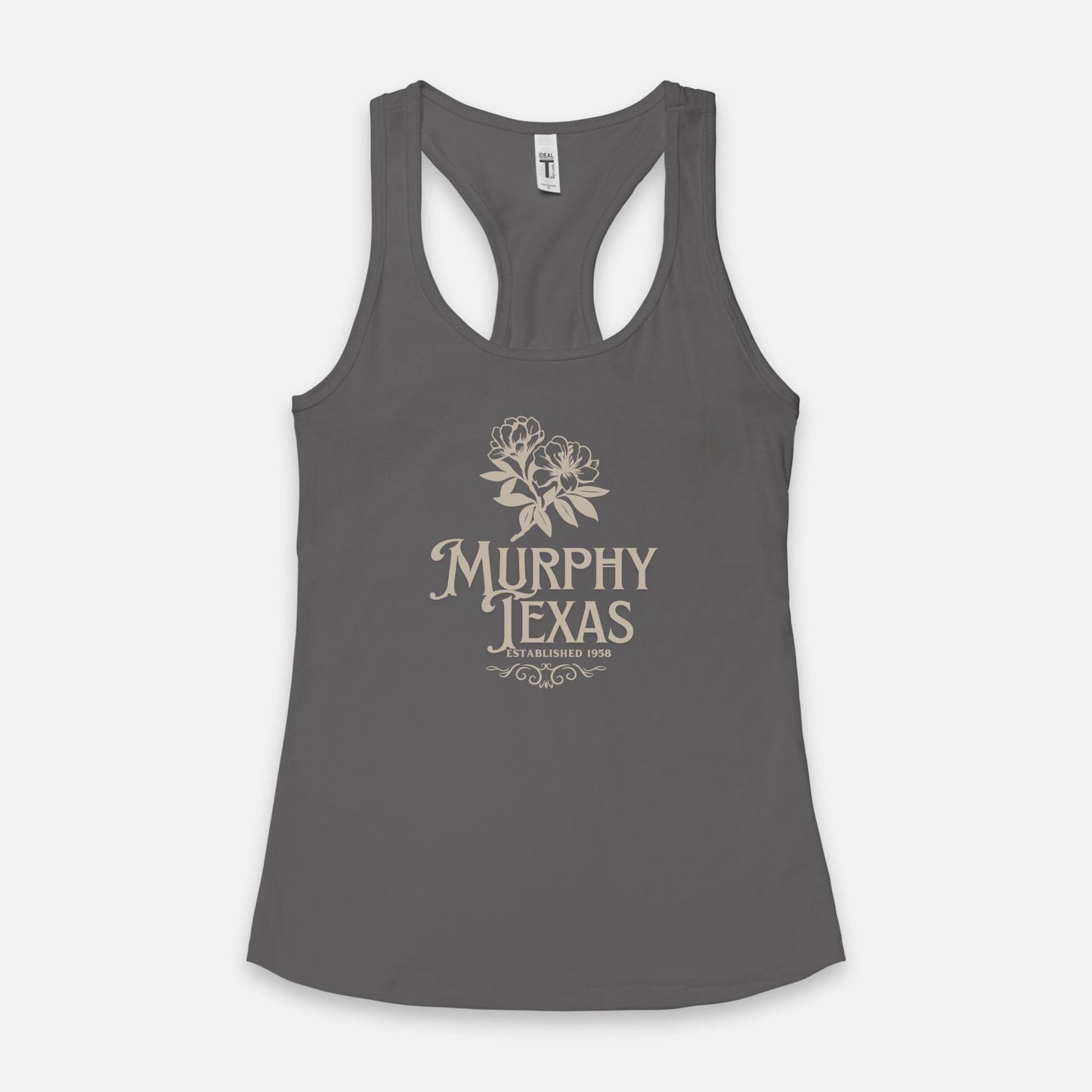 Women's Racerback Tank Next Level 1533