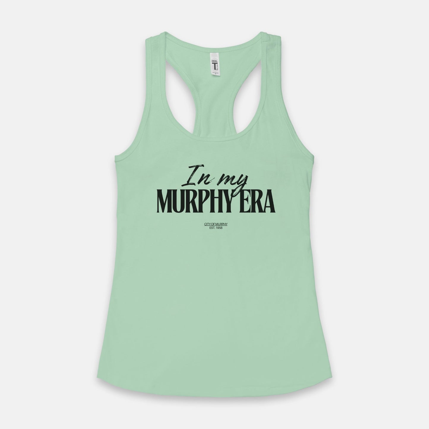 Women's Racerback Tank Next Level 1533