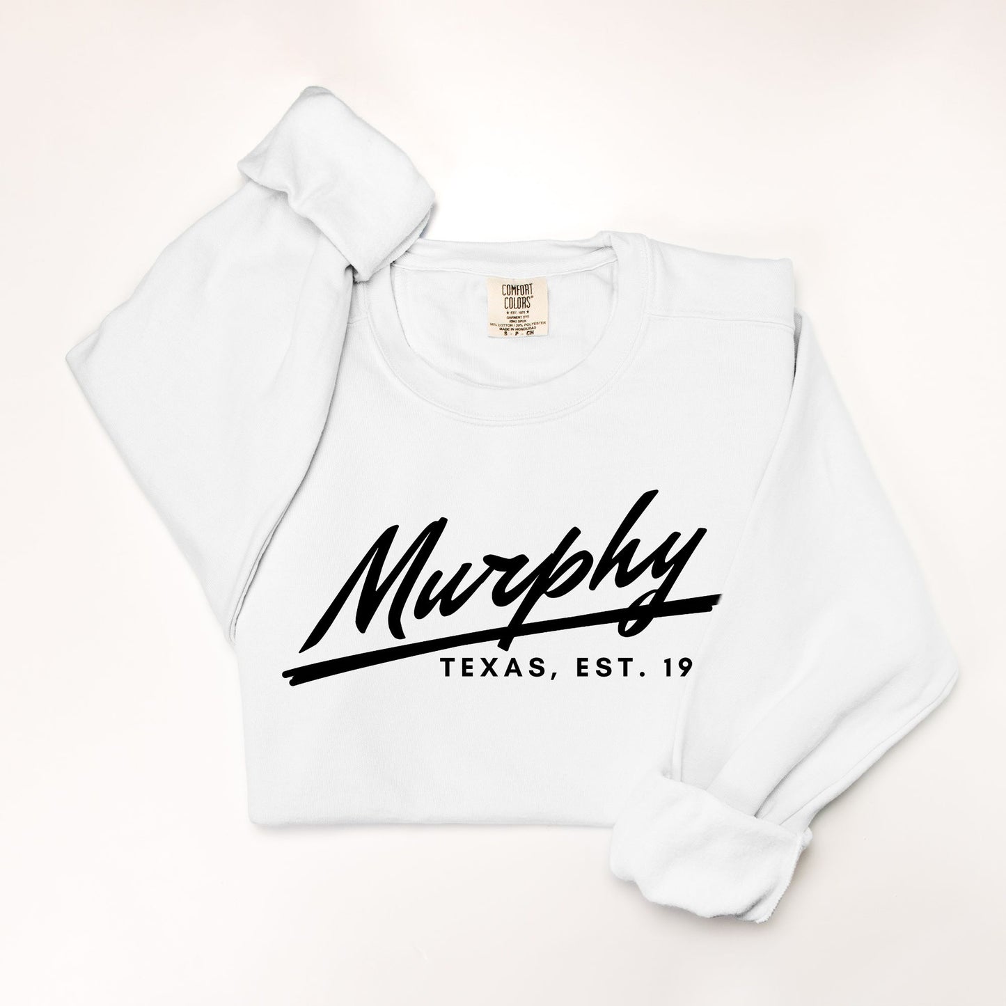 Comfort Color Crewneck 1566