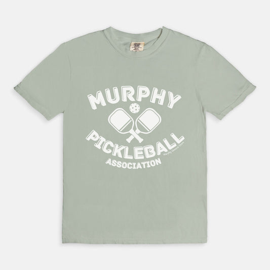 Murphy Pickleball Association - Comfort Colors Tee 1717