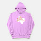 Comfort Color Lightweight Hooded Sweatshirt 1467