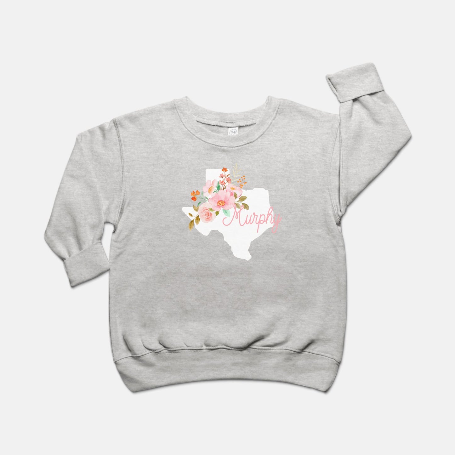 Toddler Crew Neck Sweatshirt - 3317