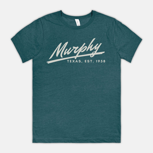 Murphy - Bella Canvas Unisex Tee 3001CVC
