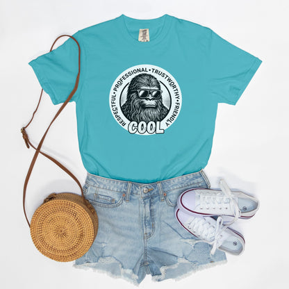 Murphy Cool - Comfort Colors Tee 1717