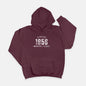 Murphy Est. 1958 - Unisex Hooded Sweatshirt Gildan 18500