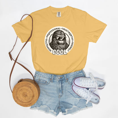 Murphy Cool - Comfort Colors Tee 1717