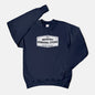 Unisex Crew Neck Sweatshirt Hanes F260