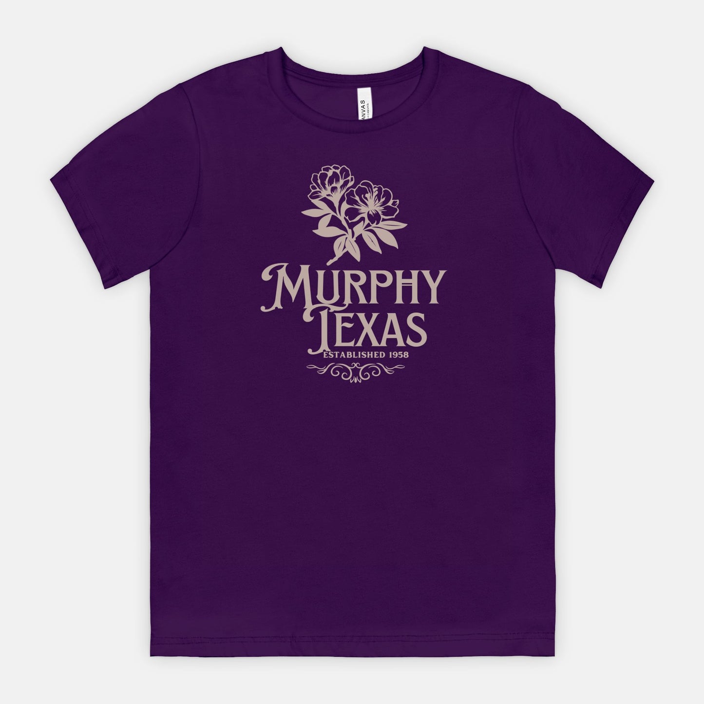 Bella Canvas Unisex Tee 3001