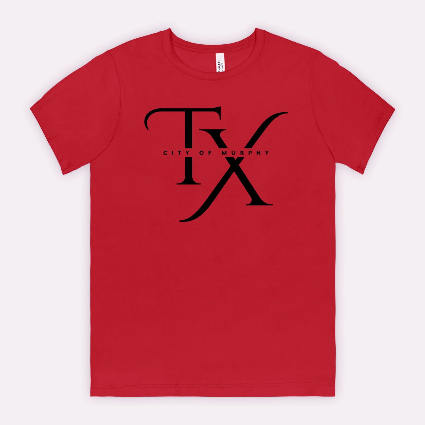 Elegant Texas Tee - Bella Canvas Unisex Tee 3001